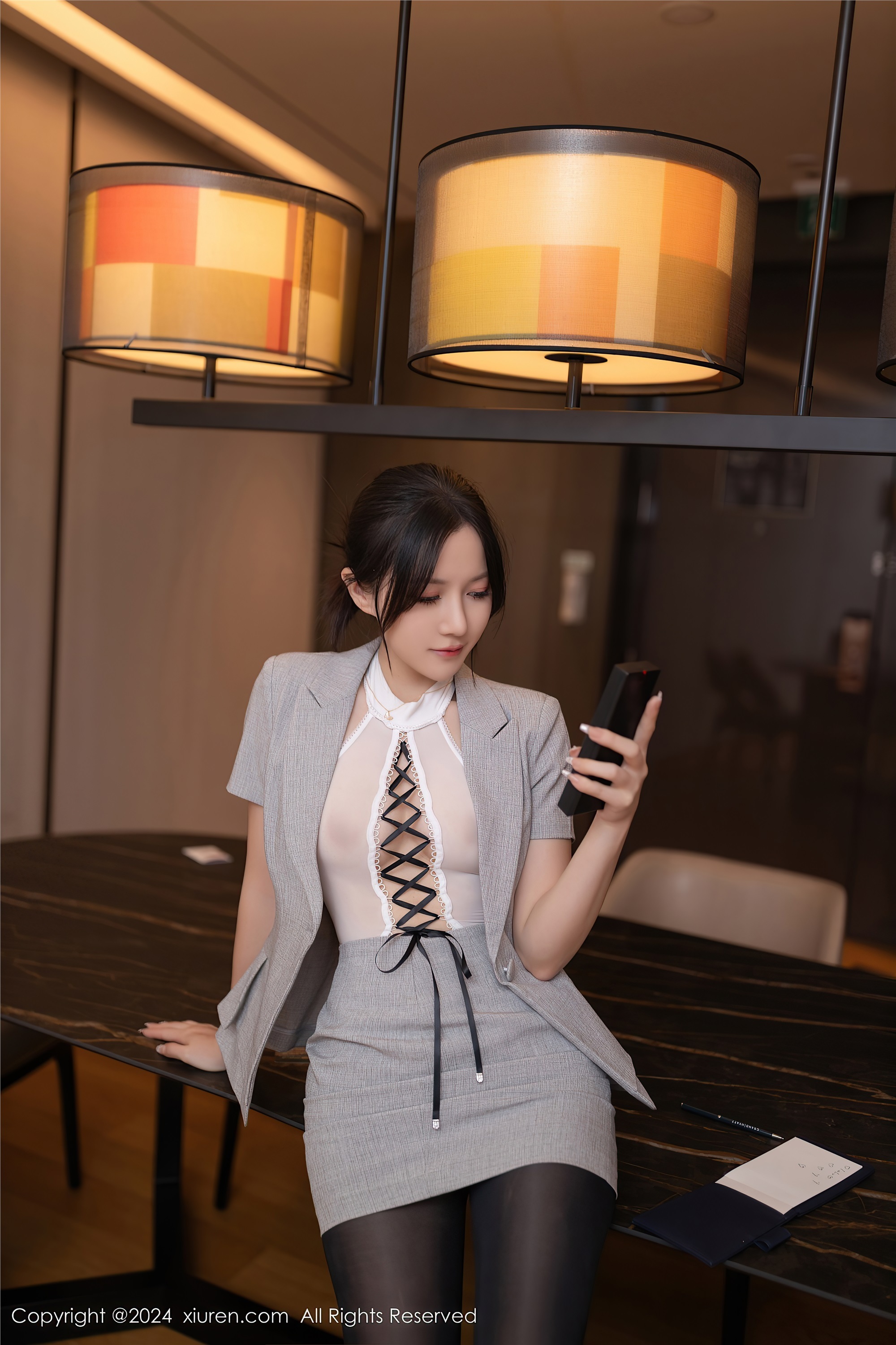 Xiuren秀人网 2024.09.20 NO.9189 鱼子酱Fish